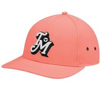 TaylorMade Metal Eyelet Herren Cap, coral