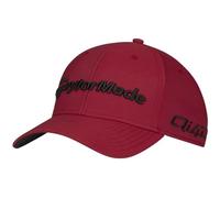 TaylorMade New Tour Radar 2026 Golfmützen für Herren, Standard, Einheitsgröße, rot, One size