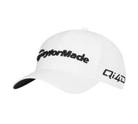 TaylorMade New Tour Radar 2026 Golfmützen für Herren, Standard, Einheitsgröße, weiß, One size