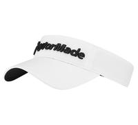 TaylorMade Radar Herren Visor, weiss
