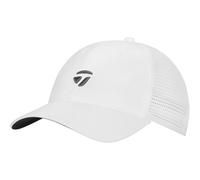 TaylorMade TM26 Hamptons Performance Golfmütze für Herren, Standard, weiß, One size