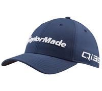 TaylorMade Tour Radar Qi35 Herren Cap, dunkelblau