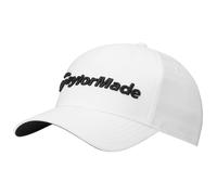 TaylorMade Radar Herren Cap, weiss, Herren, Basecap, M, weiss