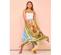 Tazga Rock in Bunt - Größe 38 | Damenroecke