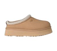 UGG® Tazz II für Damen | Lammfell-Slipper auf in Beige, Größe 40, Veloursleder 1174471-SAN-09