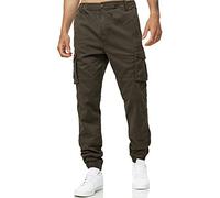 Tazzio Herren Cargohose Regular Fit 38