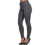Tazzio Damen Skinny Fit High Waist Jeans EU 38 / UK 10