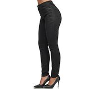 Tazzio Damen Skinny Fit High Waist Jeans EU 44 / UK 16