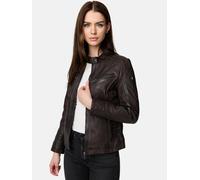 Tazzio Damen Lederjacke M