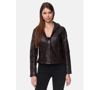 Tazzio Damen Lederjacke M