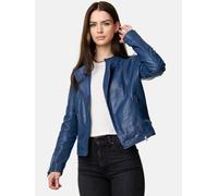 Tazzio Damen Lederjacke M