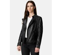 Tazzio Damen Lederjacke M