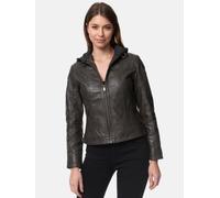 Tazzio Damen Lederjacke M