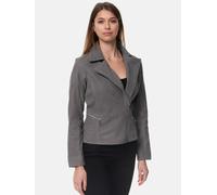 Tazzio Damen Lederjacke S