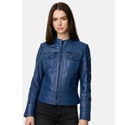 Tazzio Damen Lederjacke S