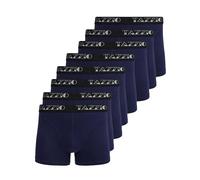 Tazzio Herren Boxershorts 8er Pack 3XL
