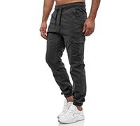 Tazzio Herren Cargohose Regular Fit XS