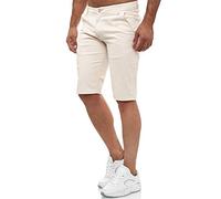 TAZZIO Herren Chino Shorts 42 (Größe)