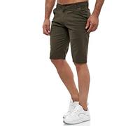 TAZZIO Herren Chino Shorts 31 (Größe)