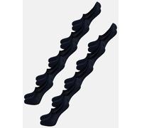 Tazzio Herren Füßlinge Babet Invisible 10er-Pack EU 35 - 38
