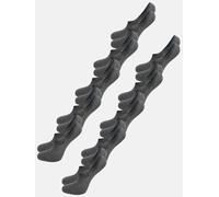 Tazzio Herren Füßlinge Babet Invisible 10er-Pack EU 39 - 42