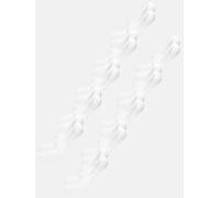 Tazzio Herren Füßlinge Babet Invisible 10er-Pack EU 43 - 46