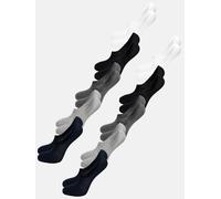 Tazzio Herren Füßlinge Babet Invisible 10er-Pack EU 43 - 46