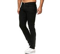 Tazzio Herren Jeans Slim Fit 33W/32L