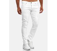 Tazzio Herren Jeans Slim Fit Destroyed Look 16525 40W/34L