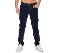 Tazzio Herren Jeans Slim Fit 29W/34L