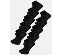 Tazzio Herren Sneaker Socken 10er-Pack EU 39 - 42