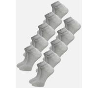 Tazzio Herren Sneaker Socken 10er-Pack EU 39 - 42