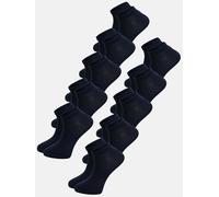Tazzio Herren Sneaker Socken 10er-Pack EU 43 - 46
