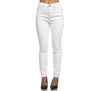 Tazzio Damen Skinny Fit High Waist Jeans EU 40 / UK 12