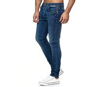Tazzio Herren Jeans Skinny Fit 29W/32L