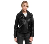 Tazzio Damen Lederjacke S