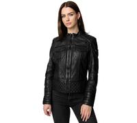 Tazzio Damen Lederjacke M