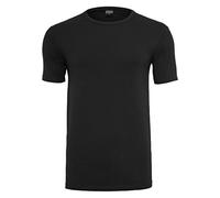 TB814 Fitted Stretch Tee T-Shirt, Größe:L;Farbe:Black