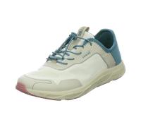 TBS Bequeme Schnürschuhe für Damen, beige, Größe 38 EU