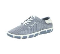 TBS Bequeme Schnürschuhe für Damen, blau, Größe 37 EU