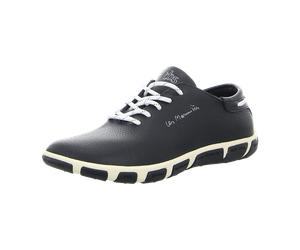 TBS Bequeme Schnürschuhe für Damen, schwarz, Größe 37 EU