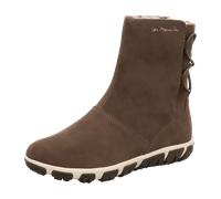 TBS Bequeme Stiefeletten für Damen, braun, Größe 38 EU