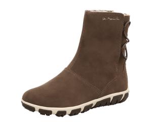 TBS Bequeme Stiefeletten für Damen, braun, Größe 38 EU