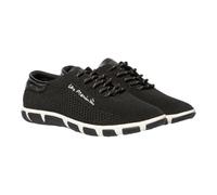 tbs Bootsschuh Jazaria Q7B04, Recyceltes Strickgewebe, Schwarz, Fußbett zum Wechseln Schwarz Gr. 38