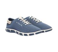 TBS Damen Jazaria Sneakers, blau, 41 EU
