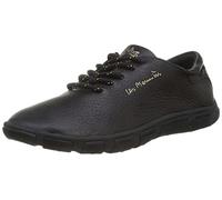 TBS Damen JAZARU-F7G12 Oxford-Schuh, Marineblau, goldfarben, 36 EU