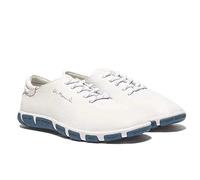 TBS Damenschuhe Jazaru Niedriger Schaft mit Schnürung Weiß/Beige Größe 38