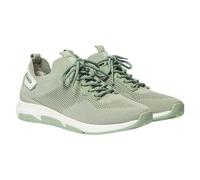 TBS Damen-Tennis-Sneaker Ref 62334 A7395 Clay, grün, 41 EU