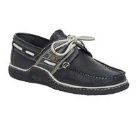 TBS Herren Bootschuhe Globek Blau (Marine+Froment B8D12) Größe 40