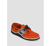 Tbs Globek Schuhe D8c29-c29 Orange;Dunkelblau 44